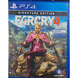 Jogo Ps4: Far Cry 4