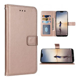 Fdcwtsh - Funda Tipo Cartera Para Huawei P20 Lite, Correa Pa