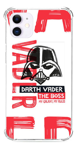 Capa Capinha Star Wars Darth Vader The Boss