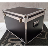 Hard Case 60x40x40 Bau Cabos, Acessórios, Iluminação E Dj