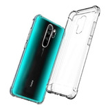 Capa Capinha Anti Impacto Queda Choque Para Xiaomi Redmi 9