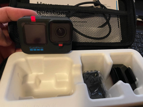 Cámara Gopro Hero10 5.3k Chdhx-101 Ntsc/pal Negra