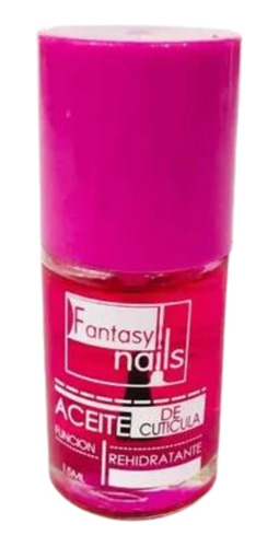 Aceite De Cuticula 15 Ml Fantasy Nails