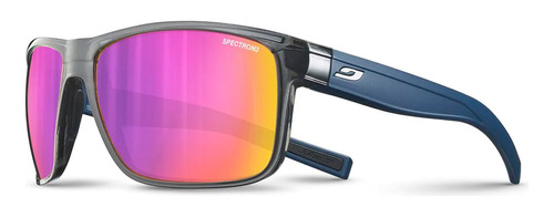 Lentes De Sol Julbo Renegade Categoria 3 Urbano Running 