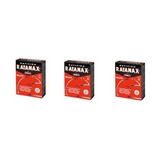 3x Raticida En Pellets 50g Envio A Todo Chile