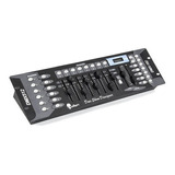 Controlador Dmx Alien Control Luces Dj 16 Canales