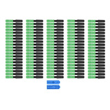 Conector Rápido De Fibra Óptica Sc Apc Para Ftth 100pzs