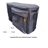 Bolso Estanco Lateral Impermeable Camionetas Zampa