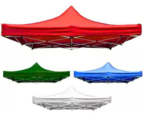 Lona P/ Tenda Gazebo 3x3 Articulada Impermeável Oxford