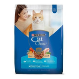 Cat Chow Gato Adulto Pescado 8k