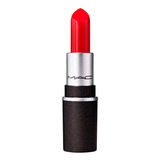 Labial Mini Mac Cosmetics Traditional Lipstick 1.8g