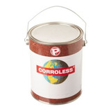 Convertidor De Oxido Corroles Blanco Polilak 4lt | Gran