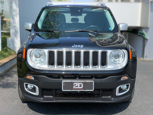 JEEP RENEGADE LIMIT T AT