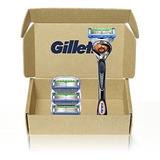 Gillette Fusion5 Proglide - Rasuradora De Afeitar Para Hombr