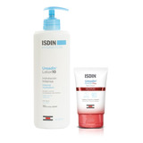 Kit Isdin Ureadin Hydration Lotion Plus + Hand Cream Plus