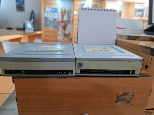 Compacteras Cd/dvdwriter Model Sh-s 203