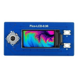 Módulo De Pantalla Lcd De 0.96 Pulgadas Para Raspberry Pi Pi