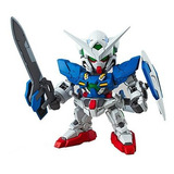 Figura Acción Gundam Exia Sd 8 