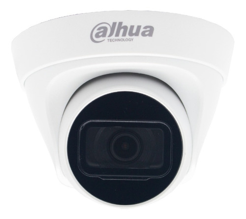 Cámara Dahua Ip Domo 2mp 2.8mm Ir30 Hdw1230t1p-0280b-s5-qh2