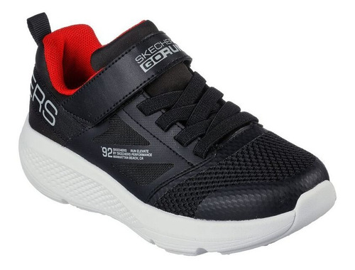 Zapatillas Skechers Go Run Elevate Niños 403982l-bkrd