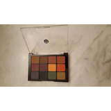 Viseart Eyeshadow Palette 04 Dark Mattes