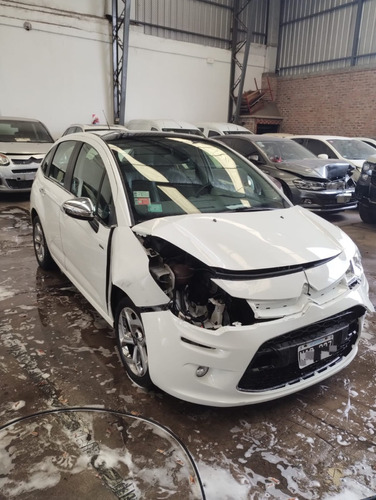 Citroen C3 1.6 Vti Exclusive 2013