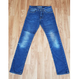 Jean Rever Pass Slim Fit Talle 24 