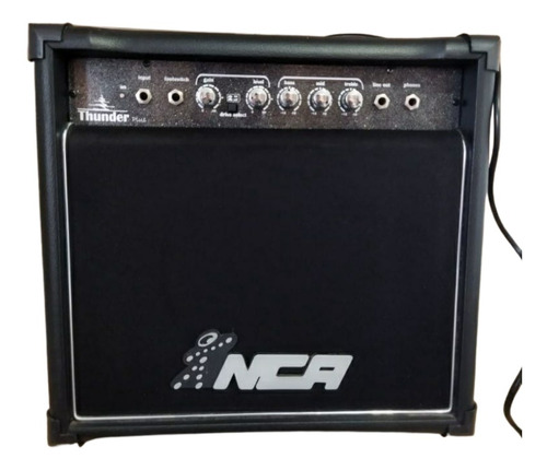Cubo Amplificador De Guitarra Nca Thunder Plus 30w