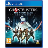 Ghostbusters: The Video Game Remastered   - Ps4