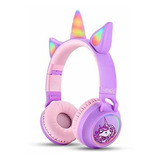 Audífonos Nenos Bluetooth Para Niños Inalámbricos Para Niños