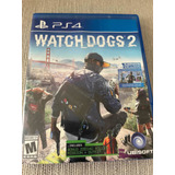 Watchdogs 2 Ps4