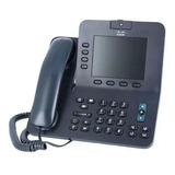 Telefone Ip Cisco Voip Cp-8945 Semi-novo