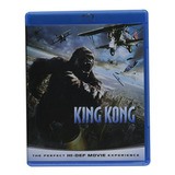 Blu-ray King Kong 2005