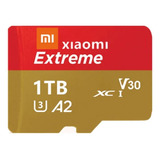 Micro Sd Xiaomi Extreme 1tb Sdxc A2 V30 C/10