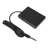 Pedal Amortiguador Sustain Pedal Damper Teclado, Enchufe Uni