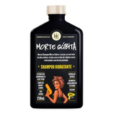Shampoo Hidratante Morte Súbita Lola Cosmetics X 250 Ml