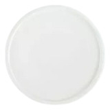 Plato Playo 28 Cm Rak Porcelain Linea Plain Premium G