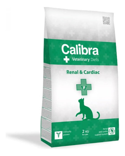 Calibra V.d. Renal & Cardiaco 2 Kg