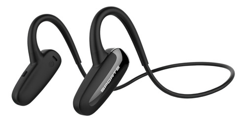 Fone Bluetooth Condução Ossea Esportivo Para Ciclista Sport