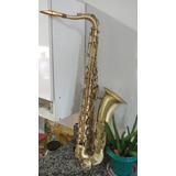 Sax Tenor Júpiter Profissional Modelo Jts 787.