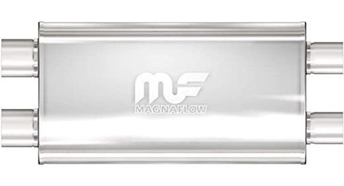 Magnaflow 12568 Silenciador Del Extractor