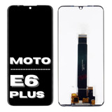 Modulo Motorola E6 Plus Xt2025 Pantalla Display Touch