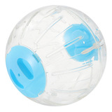 Brinquedo De Exercícios Clear Hamster Ball Para Hamsters Anõ