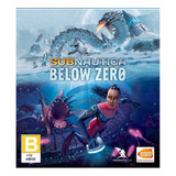Subnautica: Below Zero  Below Zero Standard Edition Bandai Namco Ps4 Físico
