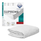 Protector Cubre Colchón Spring Air Impermeable King Size