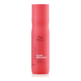 Wella - Brillance Shampoo - 250 Ml