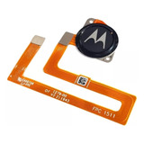 Sensor De Huella Motorola Moto G8 Play Xt2015 100% Original