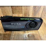 Placa De Video Nvidia Gtx 660 Ti Evga