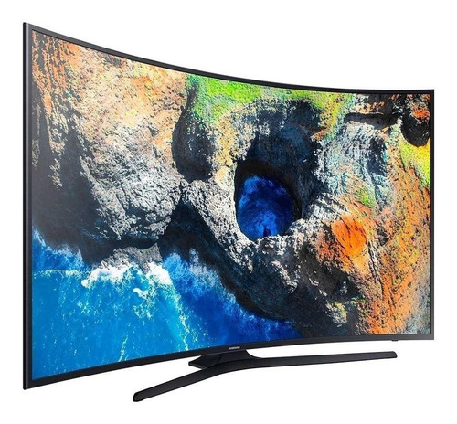 Tv Samsung 49 Curva  Uhd 4k Smart Tv Mu6350 Serie 6
