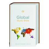 Biblia. Global Study Bible. English Standar Versión.crossway